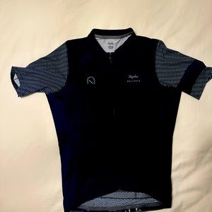 Rapha Clubhouse Mens Mallorca Bike Jersey